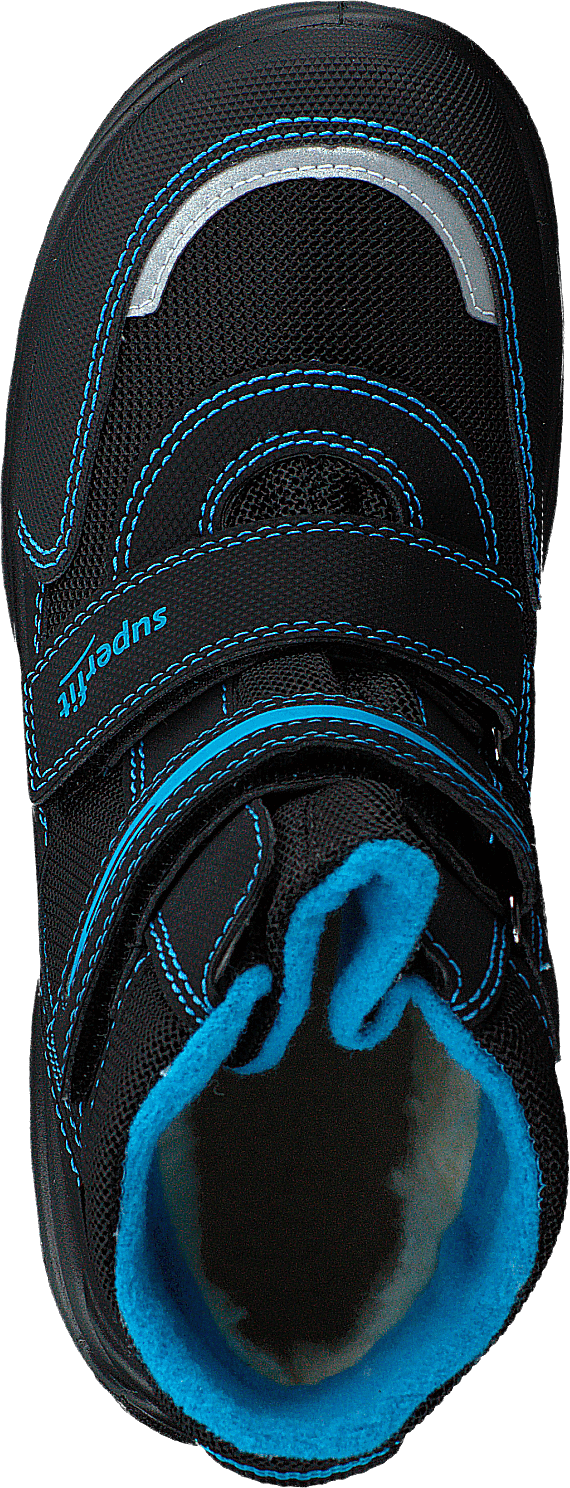 Snowcat Black/blue - Bild 6