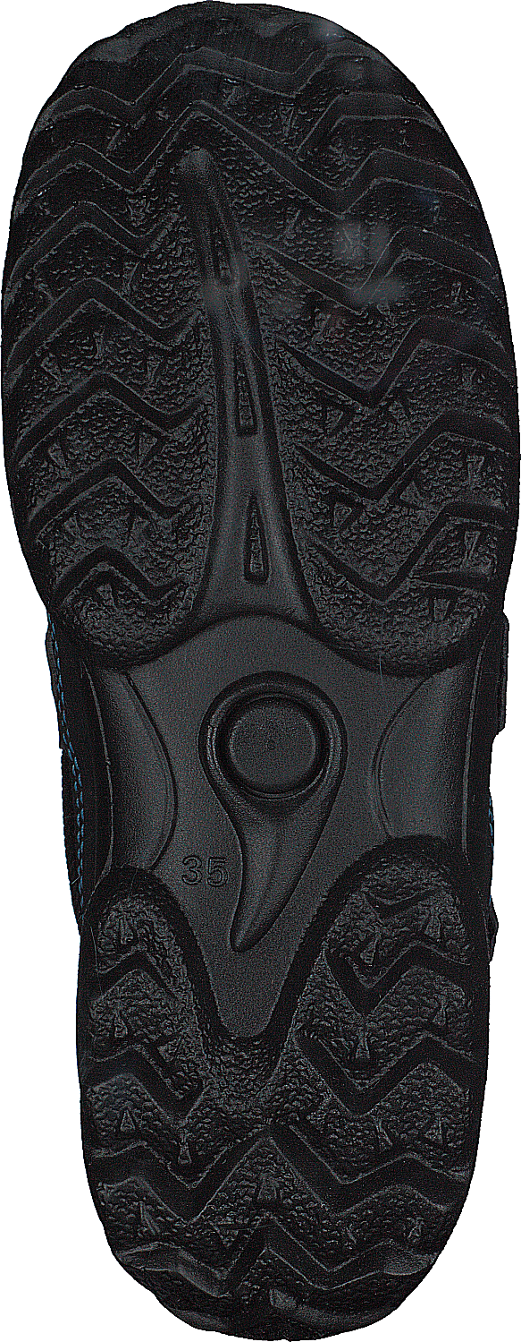 Snowcat Black/blue - Bild 7