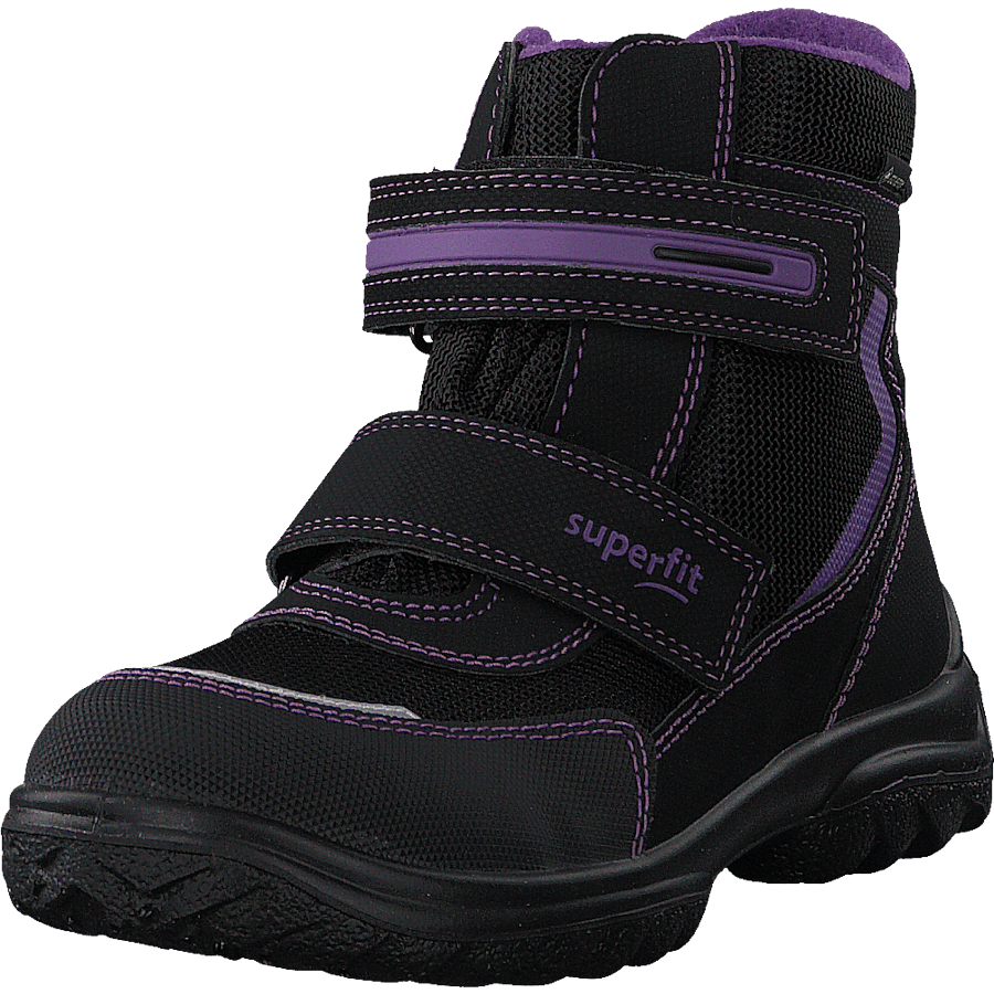 Snowcat Black/lila - Bild 3