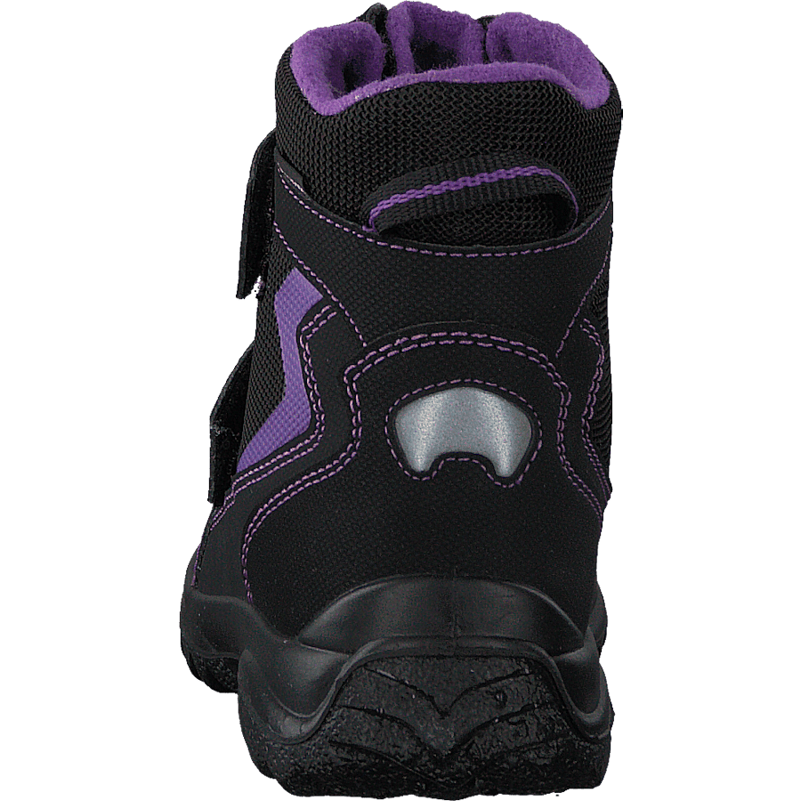 Snowcat Black/lila - Bild 5