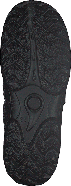 Superfit - Snowcat Black/lila