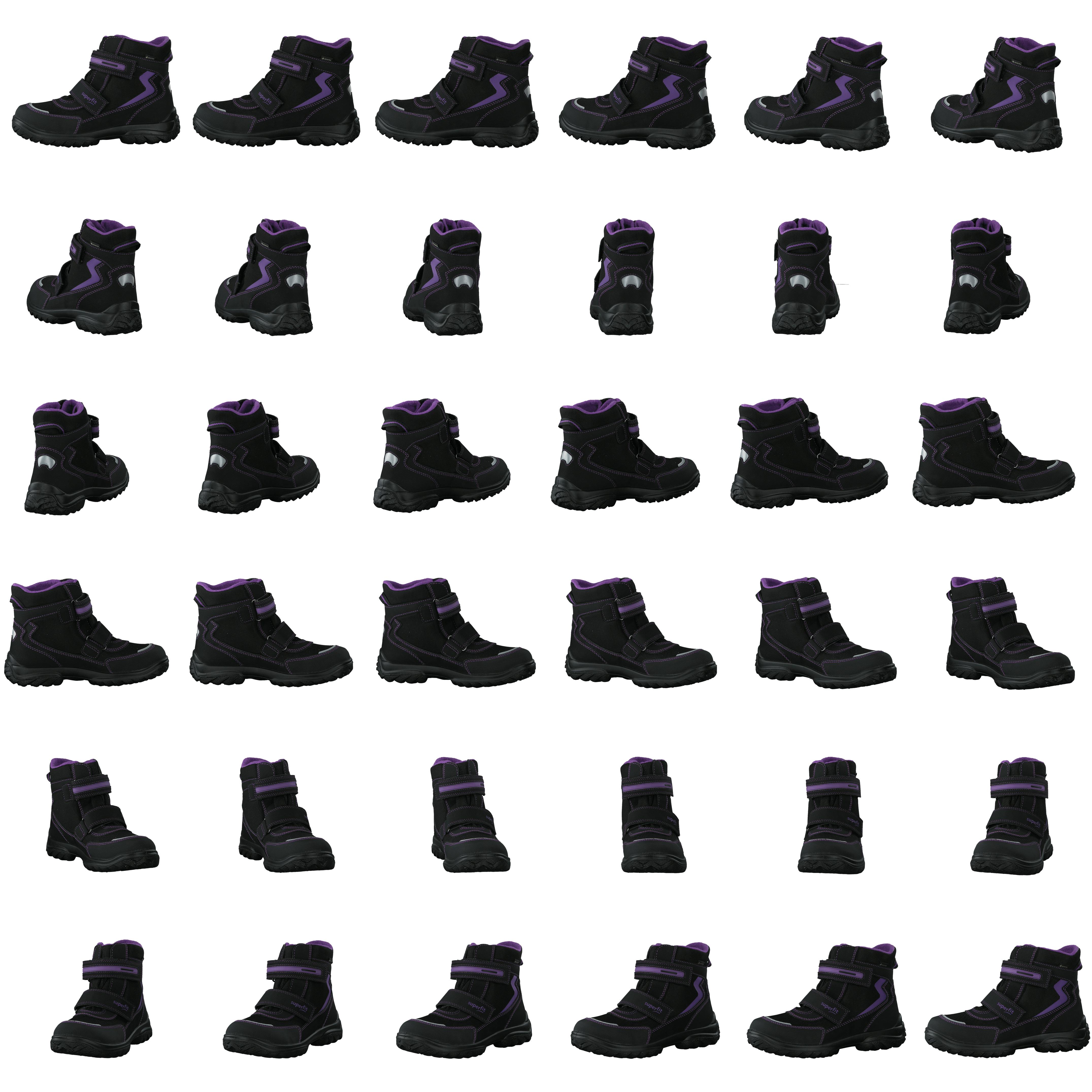 Snowcat Black/lila - Bild 8