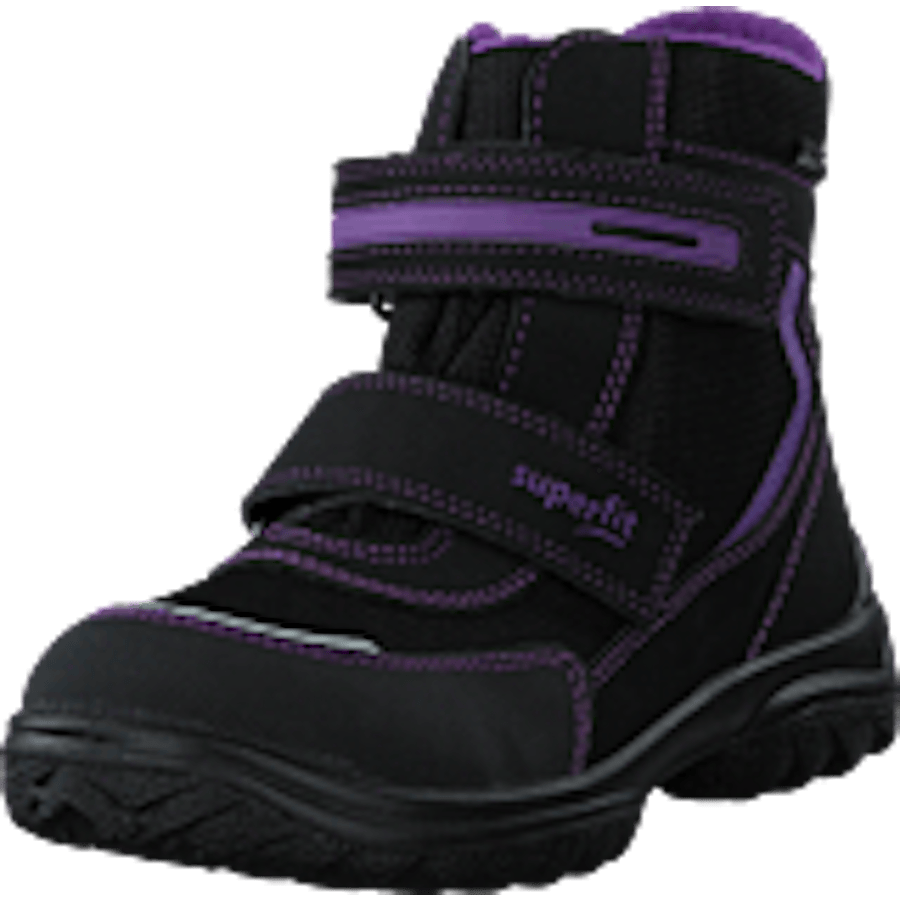 Snowcat Black/lila - Bild 9