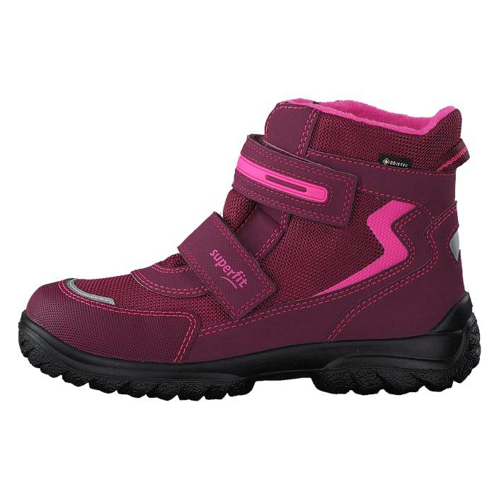 Snowcat Pink, Unisex, Kengät, Bootsit, vaelluskengät, Vaaleanpunainen/Violetti, EU 24