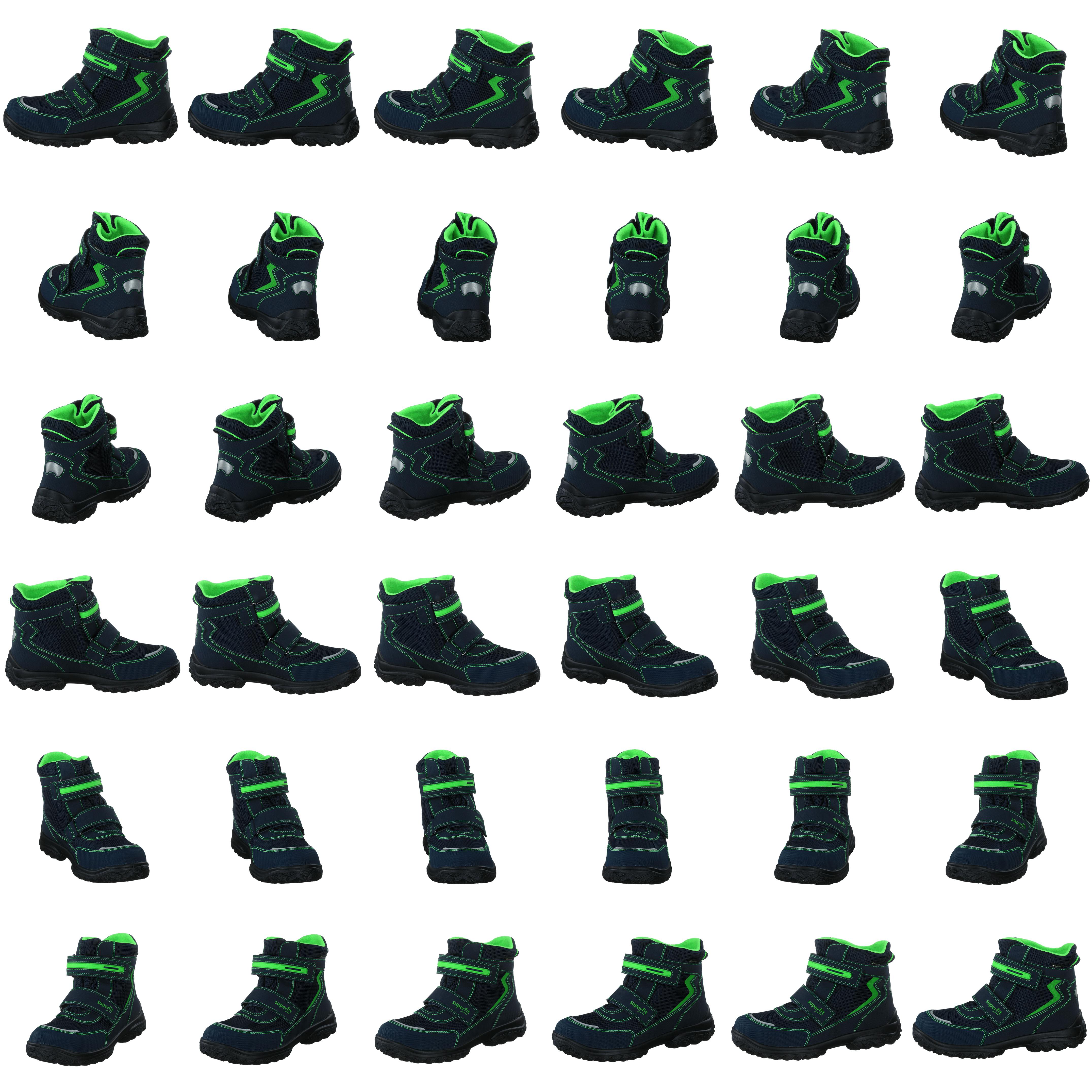 Snowcat Ocean/green - Bild 8