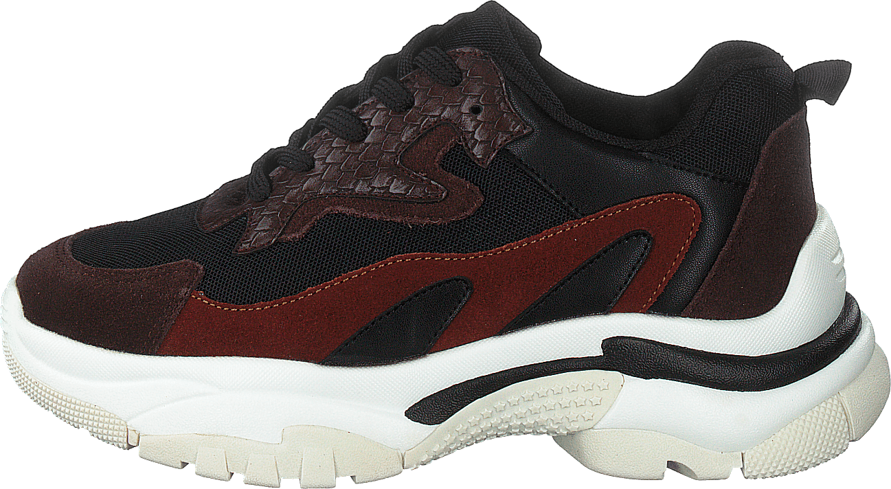 Maline Brown, Female, Shoes, Trainers, sport shoes, Brown, EU 39