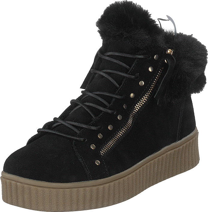 Köp Sofie Schnoor Silvia Black Skor Online | FOOTWAY.se Handla presenter från Sofie Schnoor online: Boot Velvet
