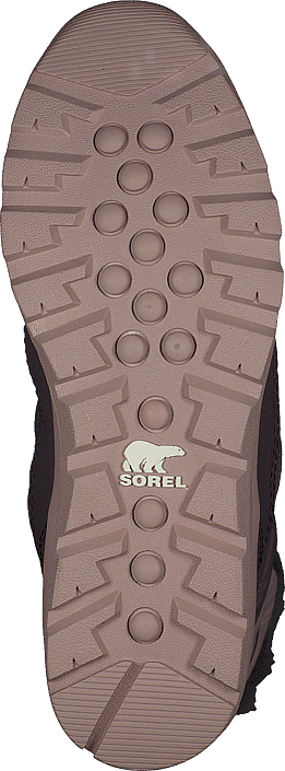 Sorel - Youth Whitney Short Lace Purple Sage Mauve Vapor