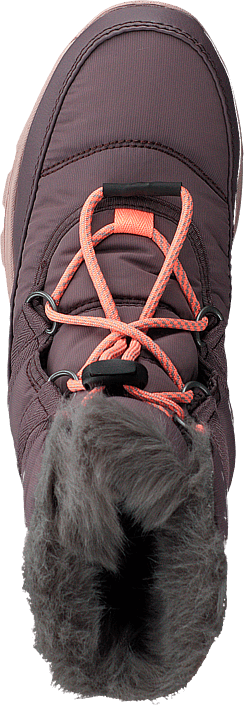 Sorel - Youth Whitney Short Lace Purple Sage Mauve Vapor
