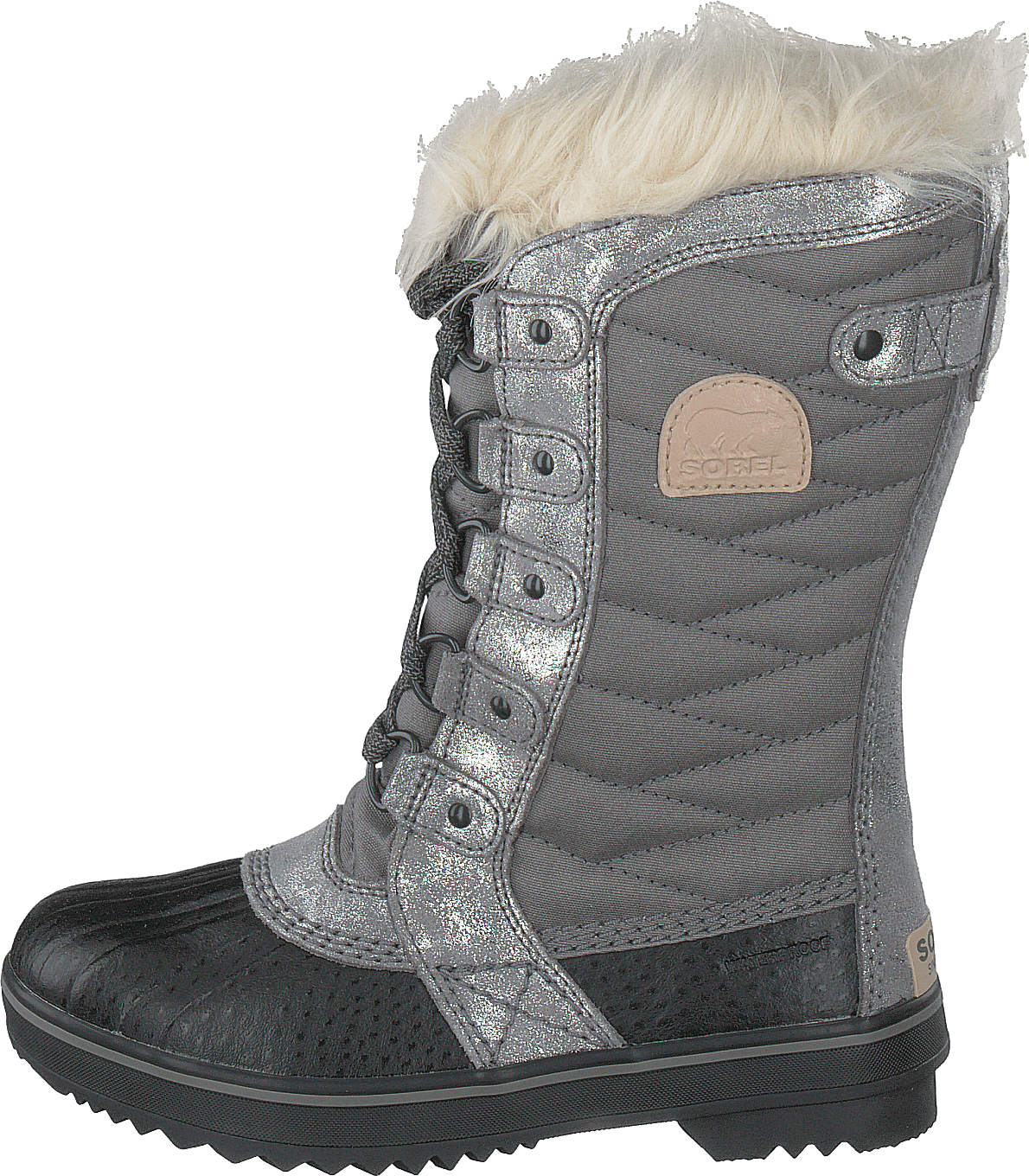 Youth Tofino Ii Quarry Natural Tan