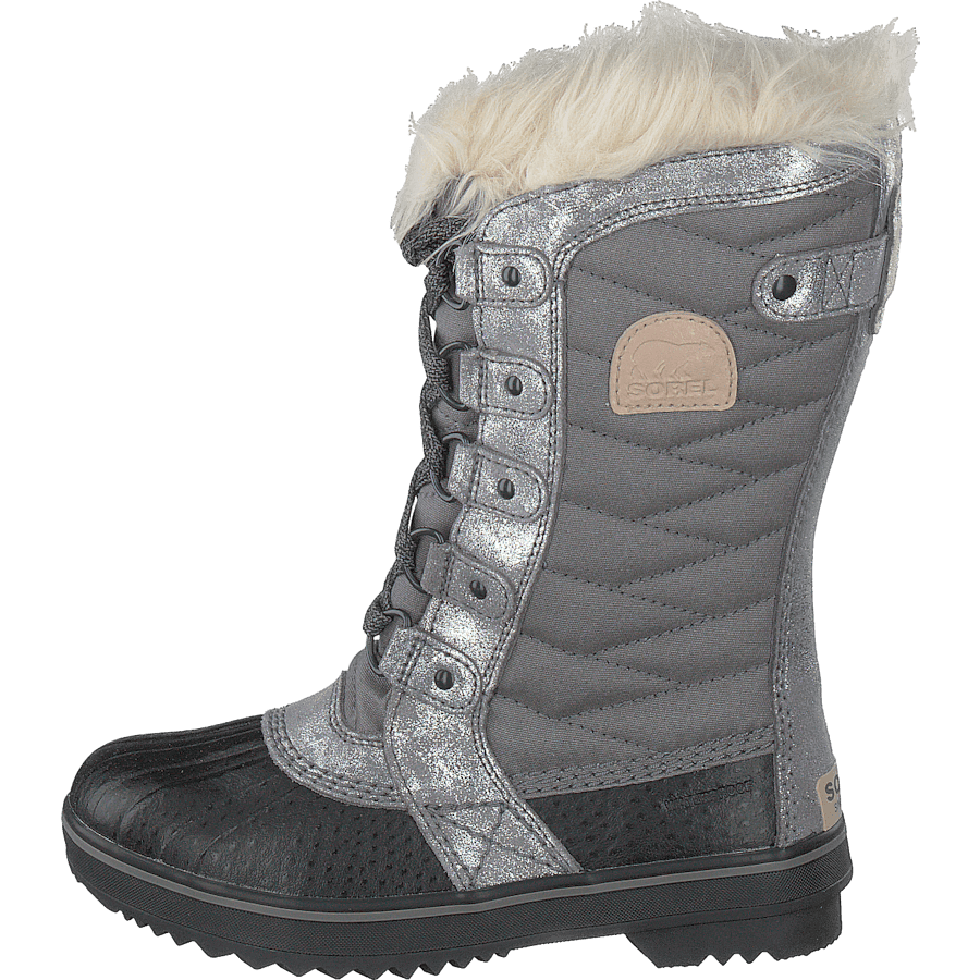 Youth Tofino Ii Quarry Natural Tan