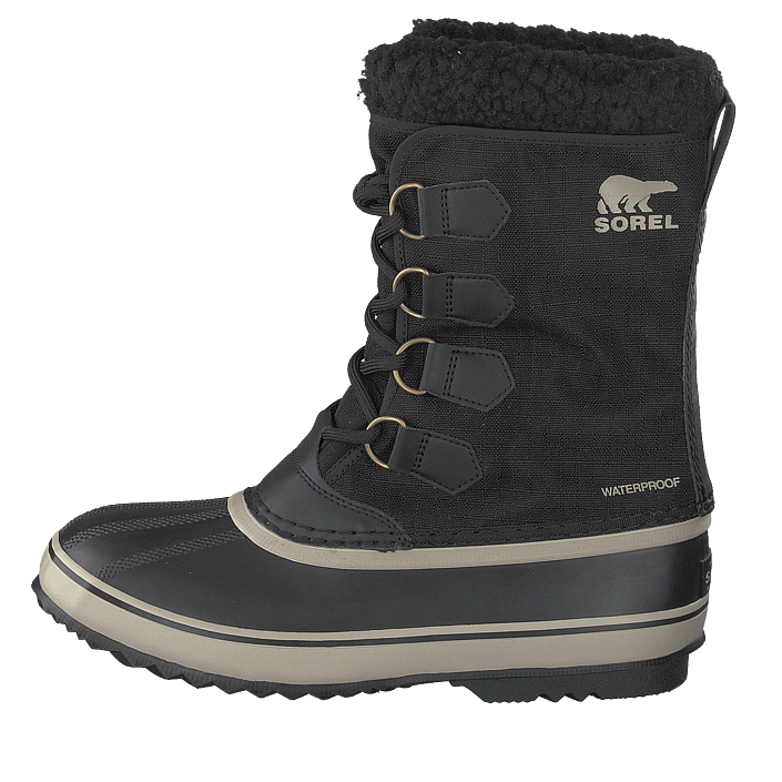 1964 Pac Nylon 011 Black, Ancient Fossil 1964 Pac Nylon 011 Black, Ancient Fossil