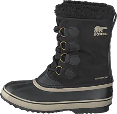 Sorel - 1964 Pac Nylon 011 Black, Ancient Fossil