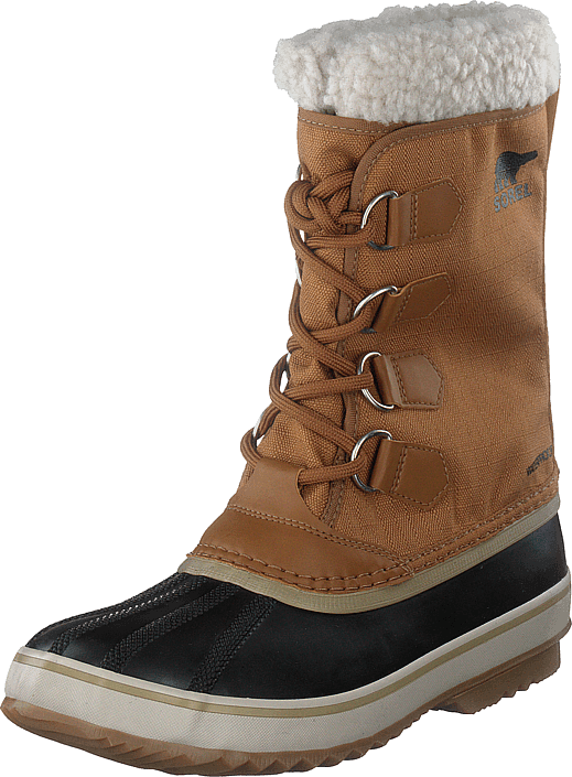 Sorel - 1964 Pac Nylon Camel Brown Black