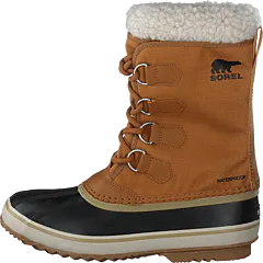 Sorel - 1964 Pac Nylon Camel Brown Black