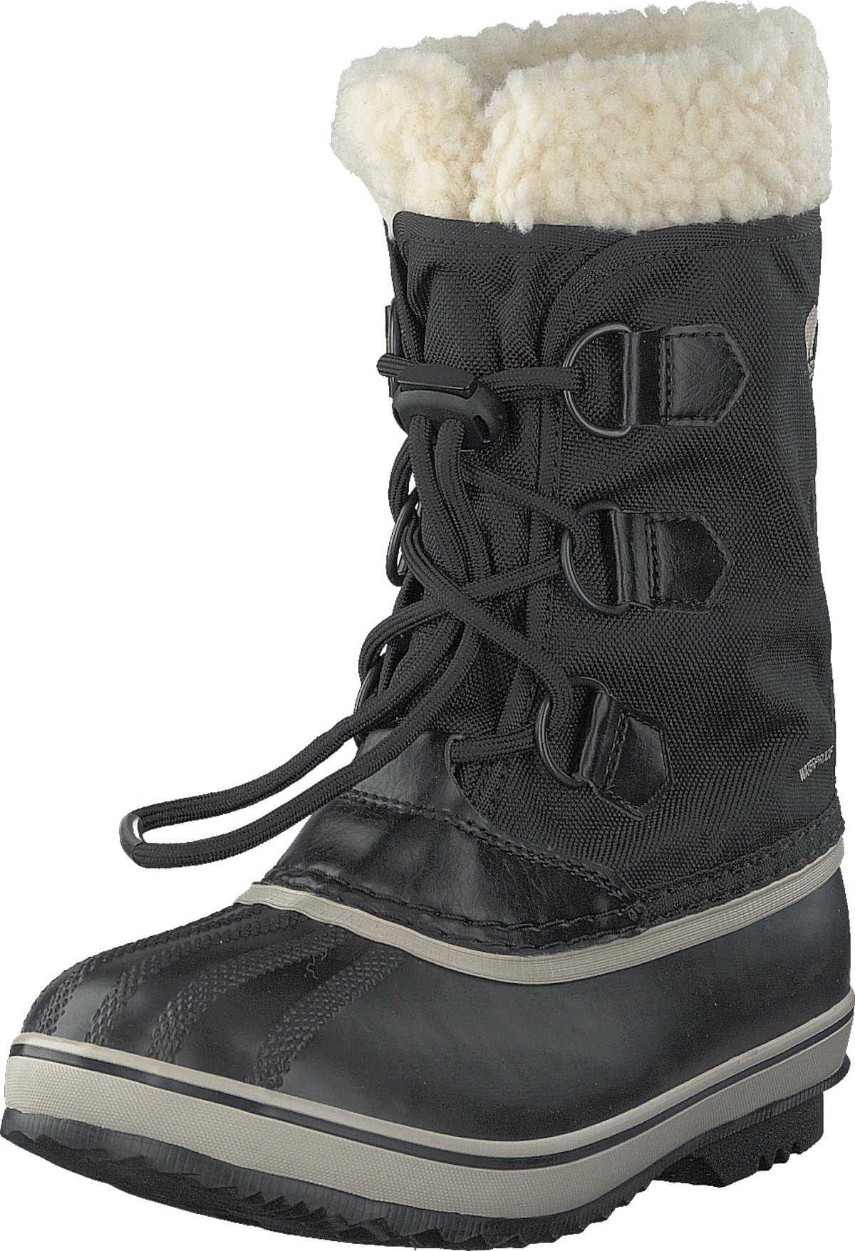 Yoot Pac Nylon Black