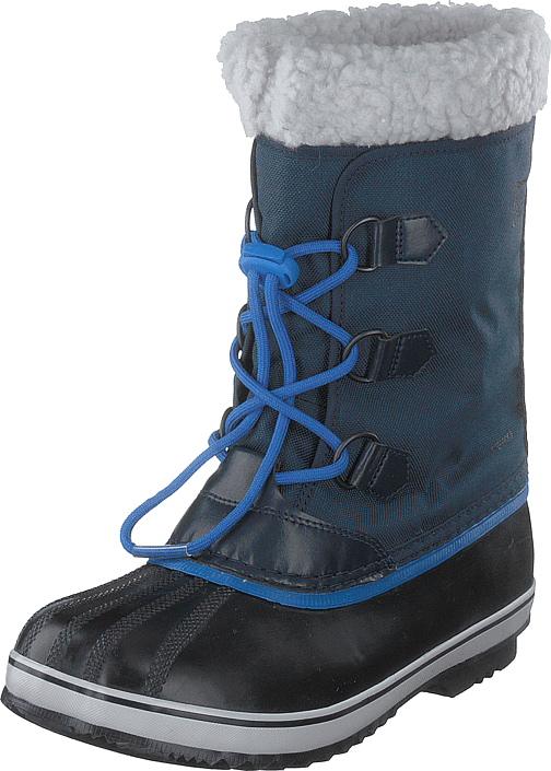 Sorel - Yoot Pac Nylon Collegiate Navy, Super Blue