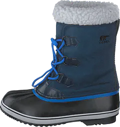 Sorel - Yoot Pac Nylon Collegiate Navy, Super Blue