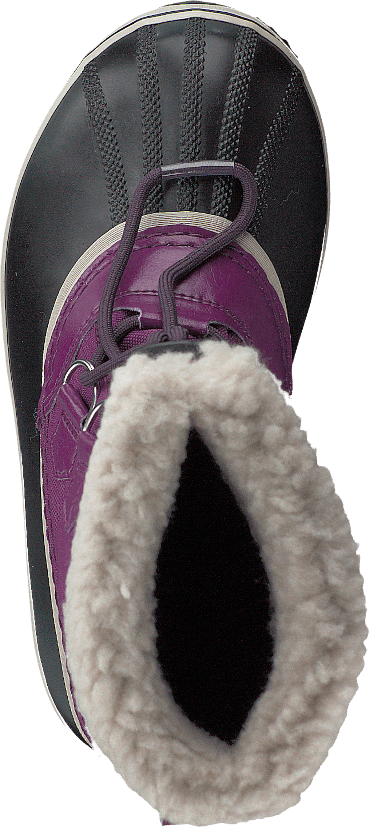 Yoot Pac Nylon 594 Wild Iris, Dark Plum
