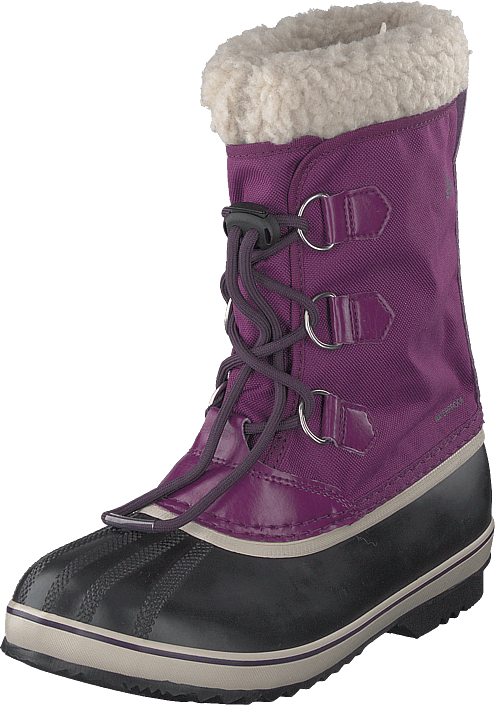Sorel - Yoot Pac Nylon 594 Wild Iris, Dark Plum