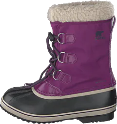 Sorel - Yoot Pac Nylon 594 Wild Iris, Dark Plum