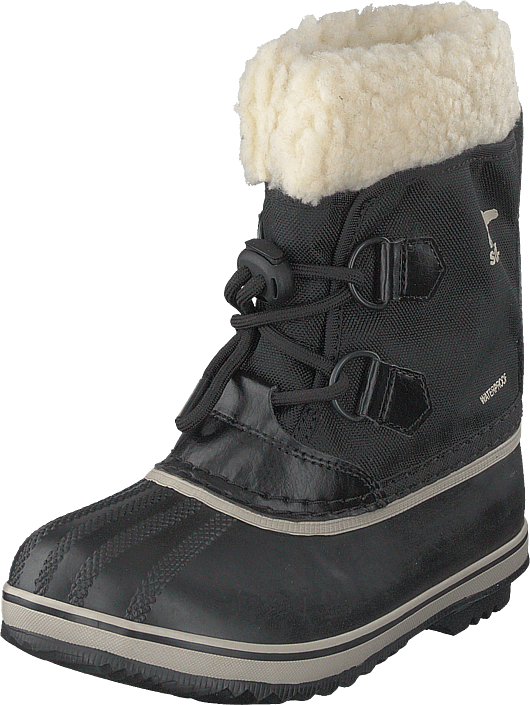 Sorel - Children's Yoot Pac Nylon Black