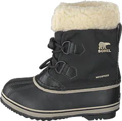 Sorel - Children's Yoot Pac Nylon Black