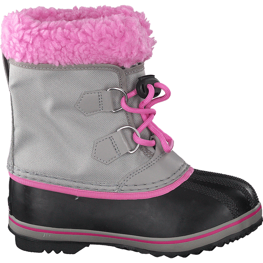 Children's Yoot Pac Nylon Chrome Grey Orchid - Bild 2