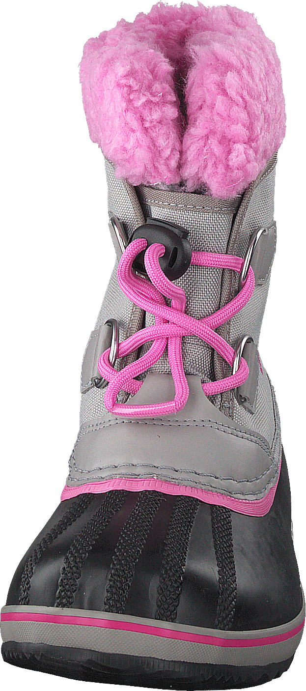 Children's Yoot Pac Nylon Chrome Grey Orchid - Bild 4