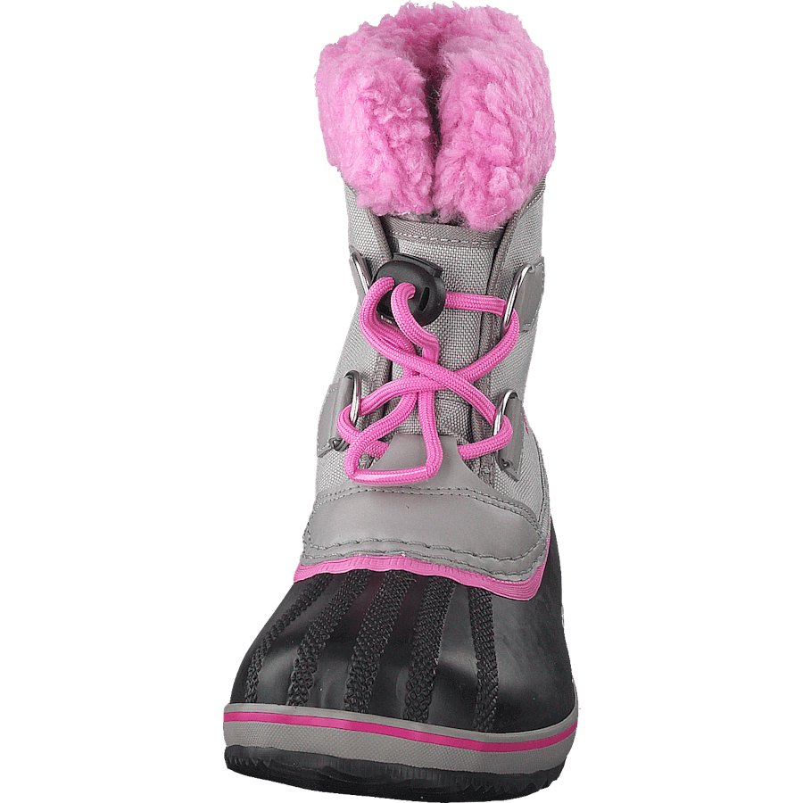 Children's Yoot Pac Nylon Chrome Grey Orchid - Bild 4