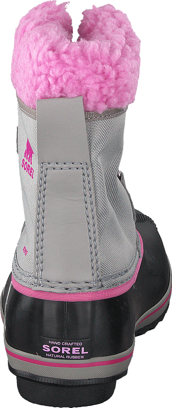 Children's Yoot Pac Nylon Chrome Grey Orchid - Bild 5