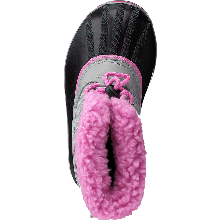 Children's Yoot Pac Nylon Chrome Grey Orchid - Bild 6