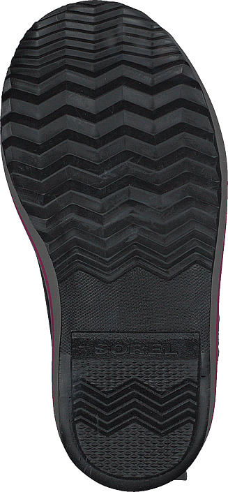 Sorel - Children's Yoot Pac Nylon Chrome Grey Orchid