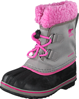 Children's Yoot Pac Nylon Chrome Grey Orchid - Bild 9