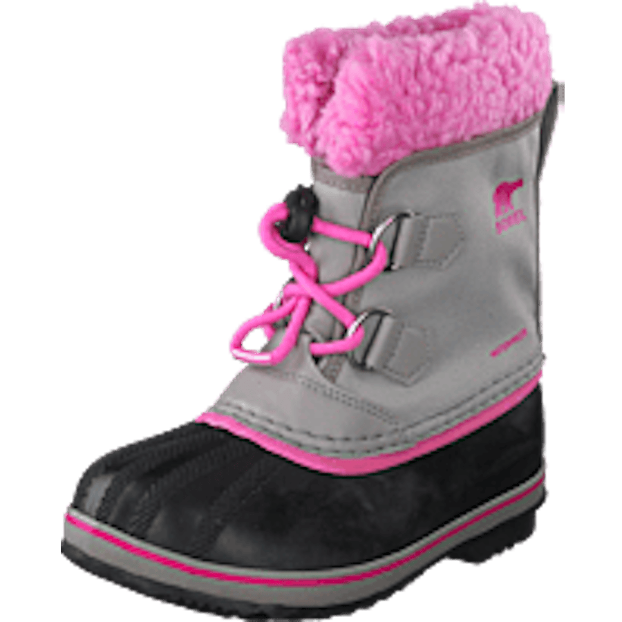 Children's Yoot Pac Nylon Chrome Grey Orchid - Bild 9