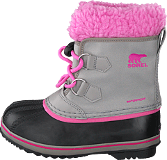 Children's Yoot Pac Nylon Chrome Grey Orchid - Bild 10