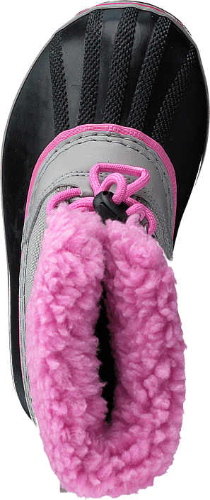 Sorel - Children's Yoot Pac Nylon Chrome Grey Orchid