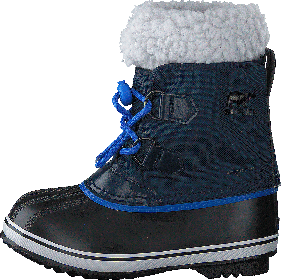 Children’s Yoot Pac Nylon Collegiate Navy, Super Blue