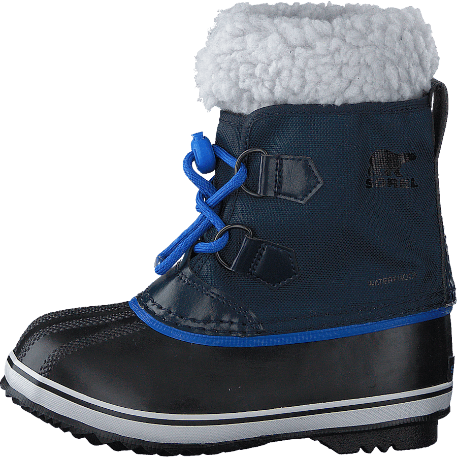 Children’s Yoot Pac Nylon Collegiate Navy, Super Blue