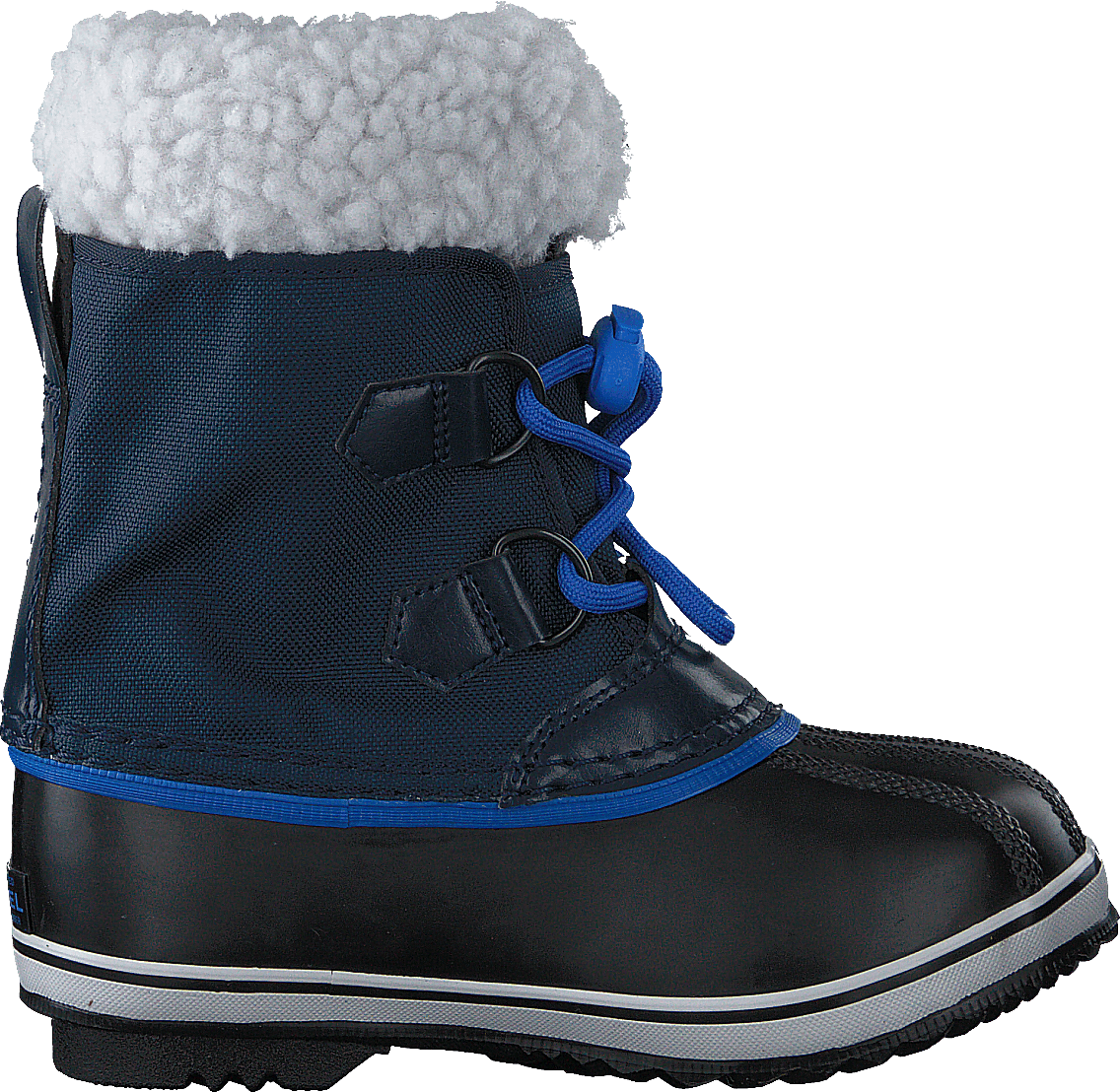 Children s Yoot Pac Nylon Collegiate Navy Super Blue Shoes for