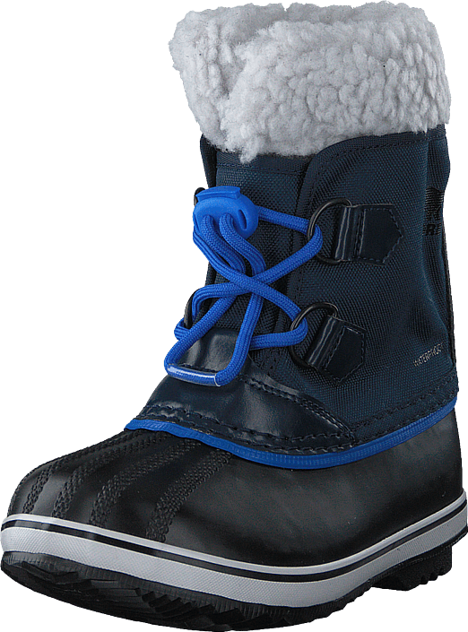 Sorel - Children's Yoot Pac Nylon Collegiate Navy, Super Blue