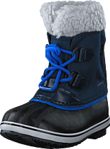 Children's Yoot Pac Nylon Collegiate Navy, Super Blue - Bild 9