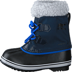 Children's Yoot Pac Nylon Collegiate Navy, Super Blue - Bild 10