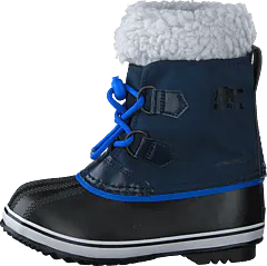 Sorel - Children's Yoot Pac Nylon Collegiate Navy, Super Blue