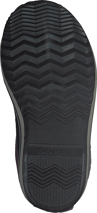 Sorel - Children's Yoot Pac Nylon Wild Iris, Dark Plum