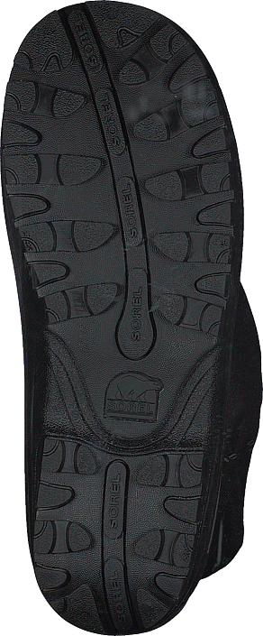 Sorel - Youth Super Trooper Black Light Grey