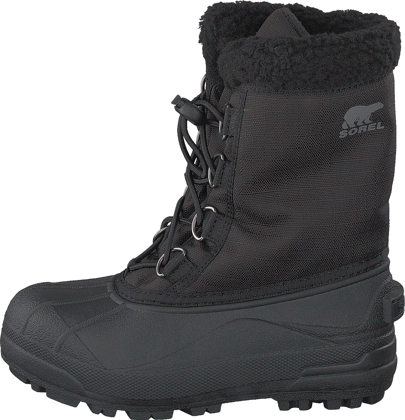 Children’s Cumberland Black