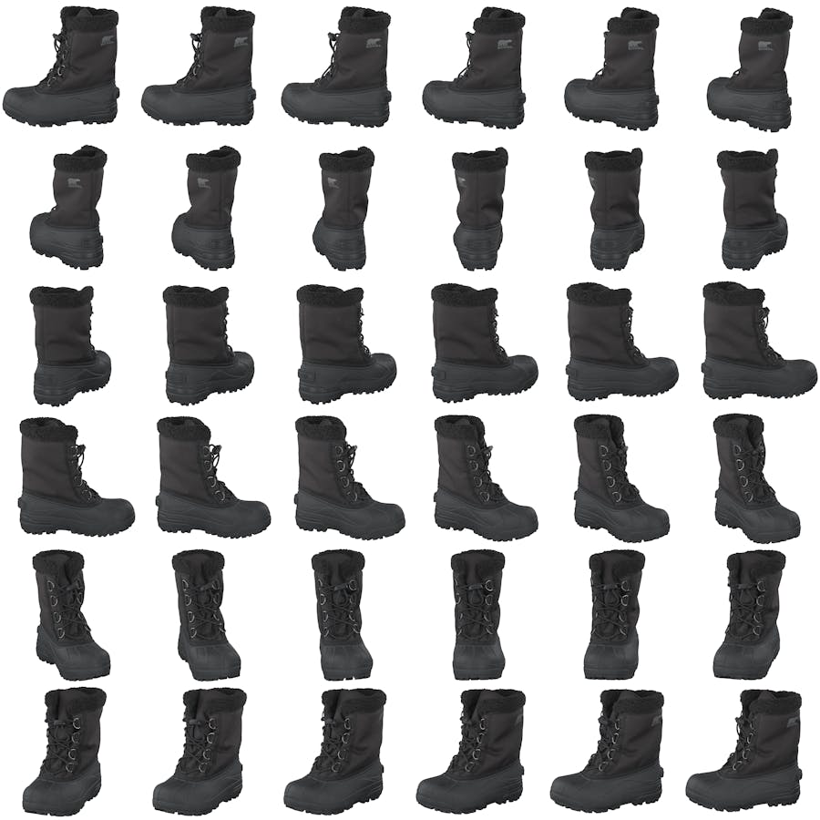 Children's Cumberland Black - Bild 8