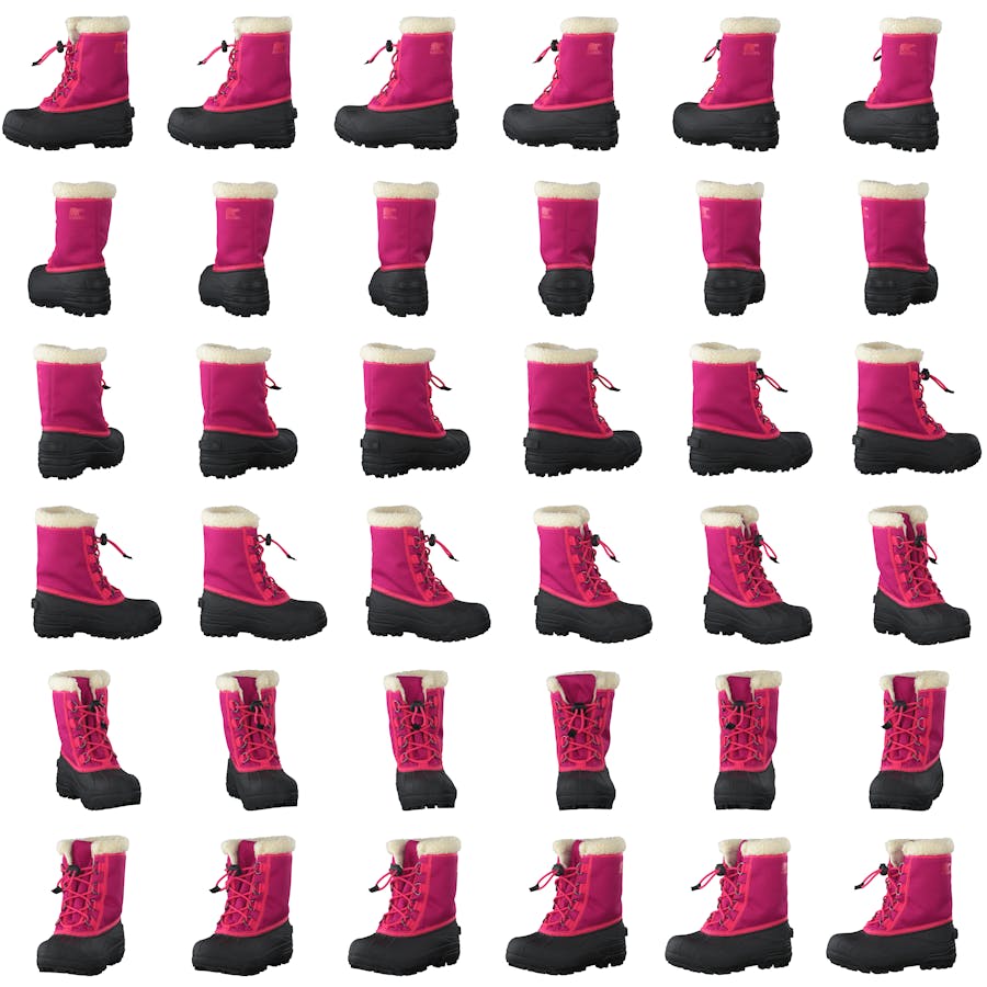 Children's Cumberland Deep Blush - Bild 8