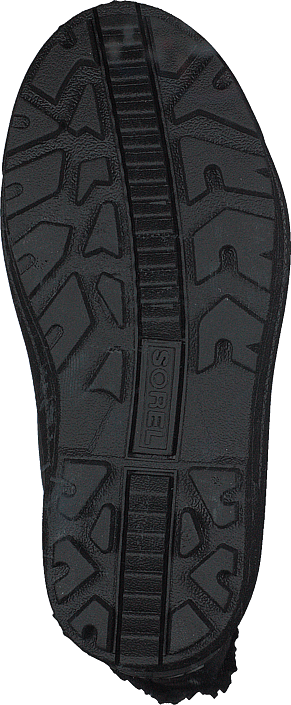 Sorel - Children's Snow Commander Black, Charcoal